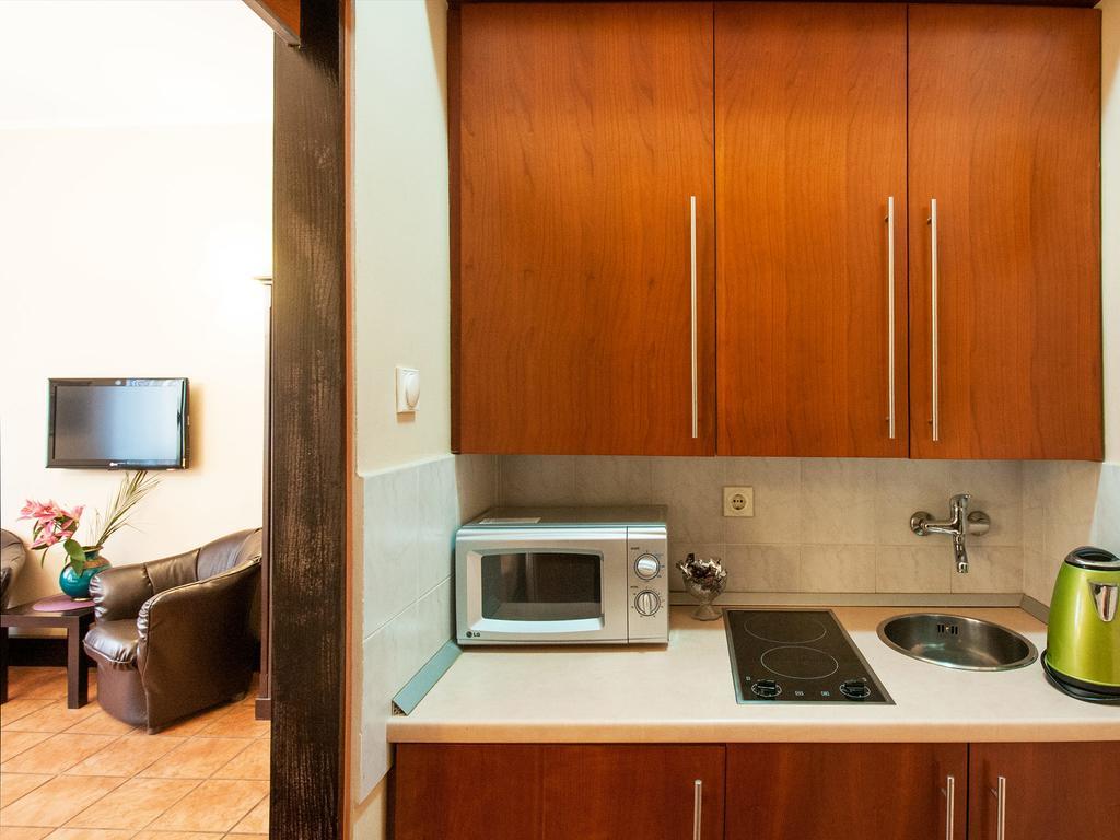 Verdi Apartment Белград Номер фото