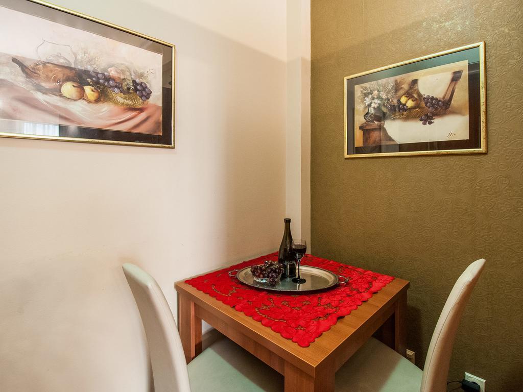 Verdi Apartment Белград Экстерьер фото